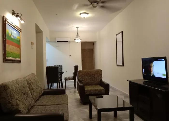 Glory Beach Resort Private Apartment